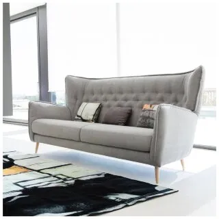 Диван 4-х местный Simone 246 см