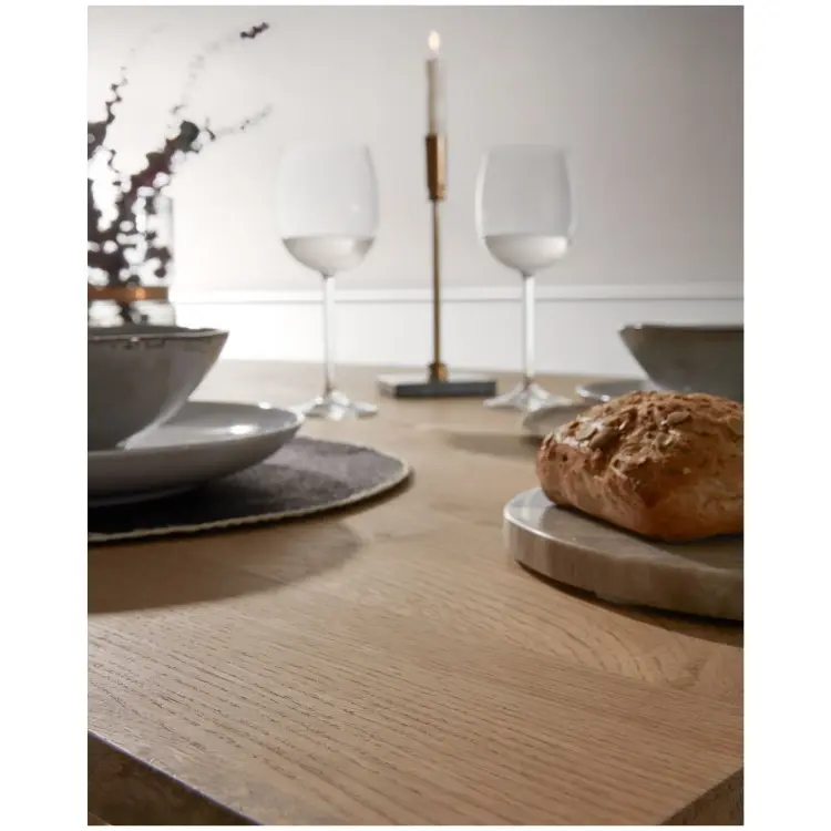 Стол Armande 200х100 дуб беленый