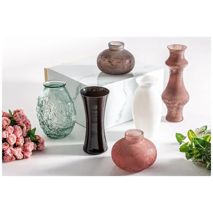 Ваза Donet черная