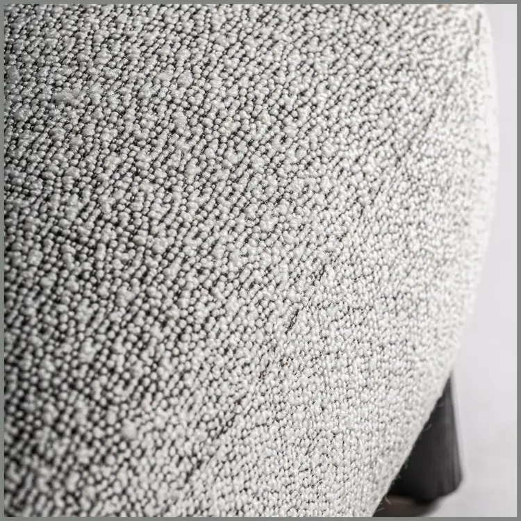 Кресло большое Nara серое