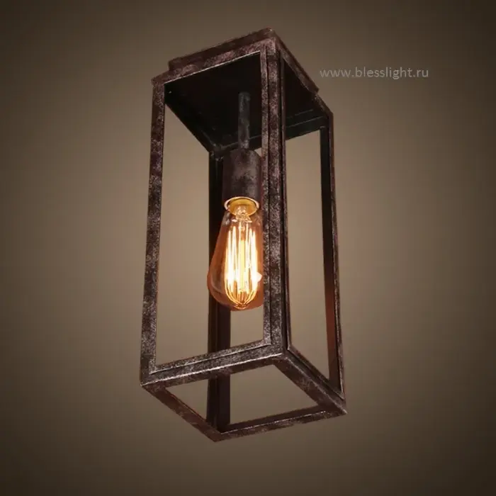 Светильник Union filament 5012–Х1, потолочный