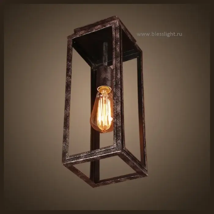 Светильник Union filament 5012–Х1, потолочный