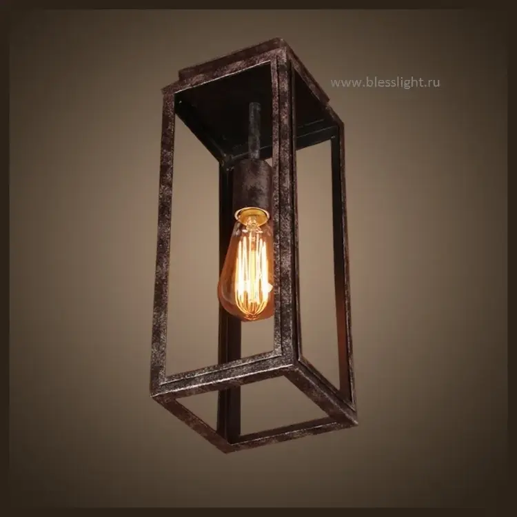 Светильник Union filament 5012–Х1, потолочный