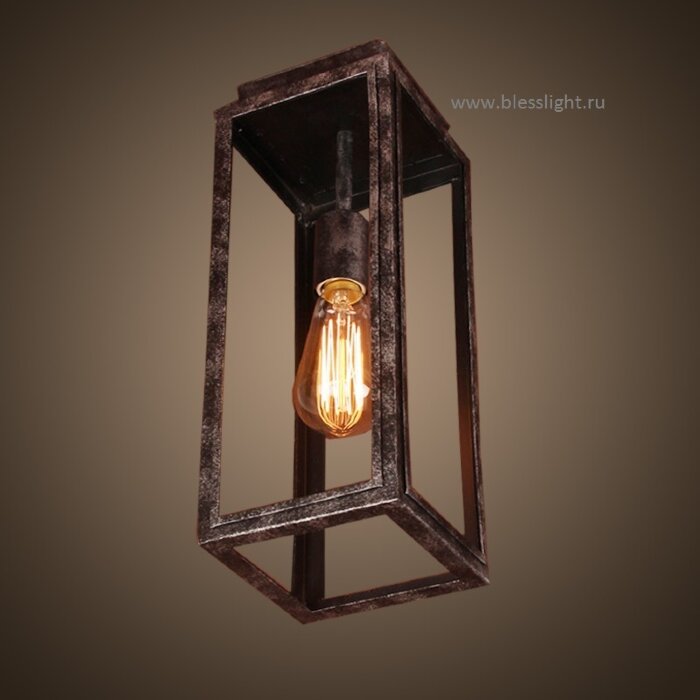 Светильник Union filament 5012–Х1, потолочный