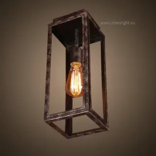 Светильник Union filament 5012–Х1, потолочный