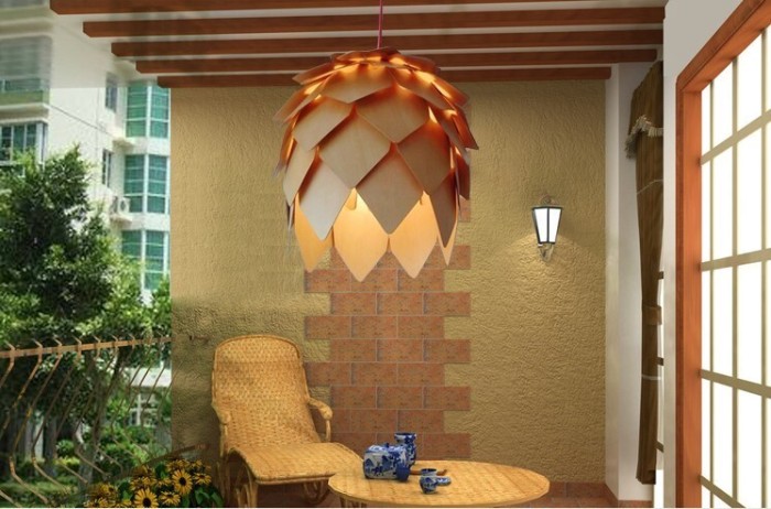 Люстра Pineapple