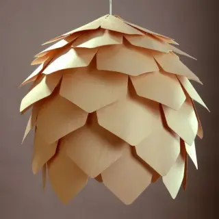 Люстра Pineapple