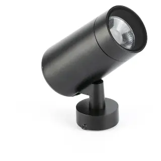 Проектор PUK черный Ш85 LED 25W 3000K 15°