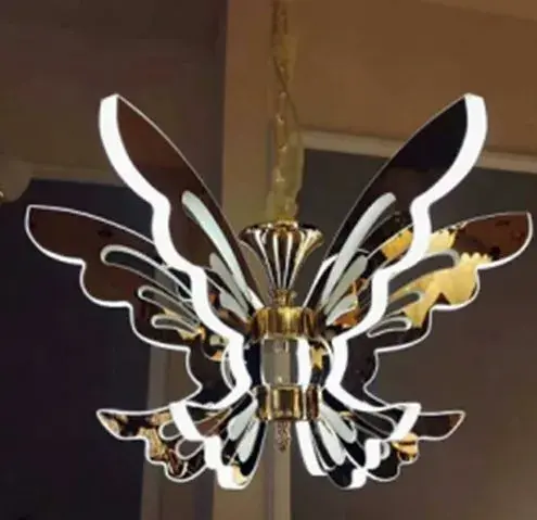 Люстра Butterfly