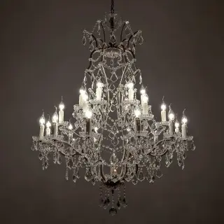 Люстра 19th c. Rococo 100–18