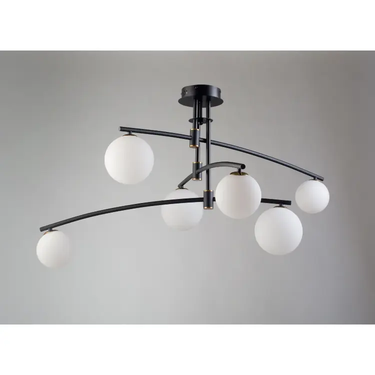 Люстра MD20809R-2B x 3