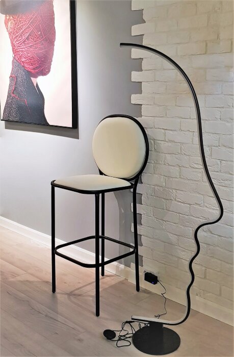 Стул барный BYT-131