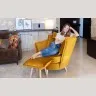 Пуф для ног Volta 50 см