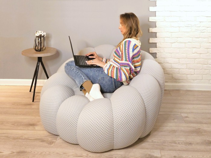 Оттоманка Bubble by Roche Bobois