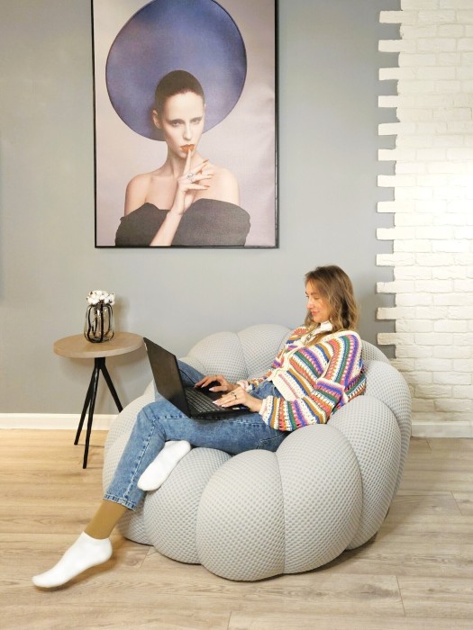 Оттоманка Bubble by Roche Bobois