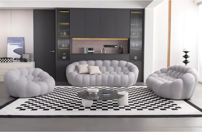 Оттоманка Bubble by Roche Bobois