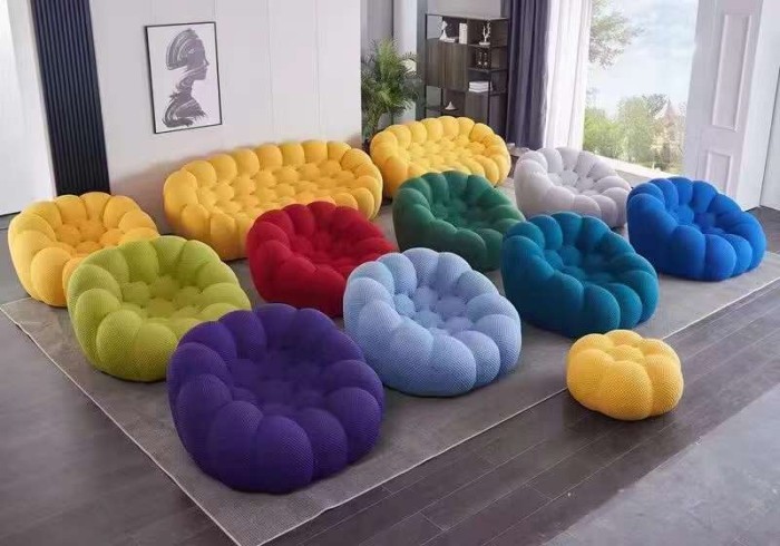 Оттоманка Bubble by Roche Bobois