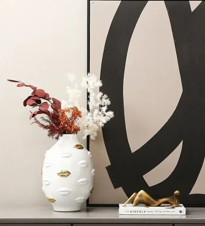 Ваза Buddhist mouth vase