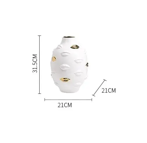 Ваза Buddhist mouth vase