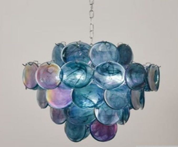 Люстра Camisa B D60