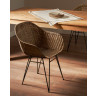 Кресло Charley ротанг