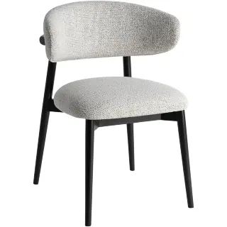 Стул Zell серый