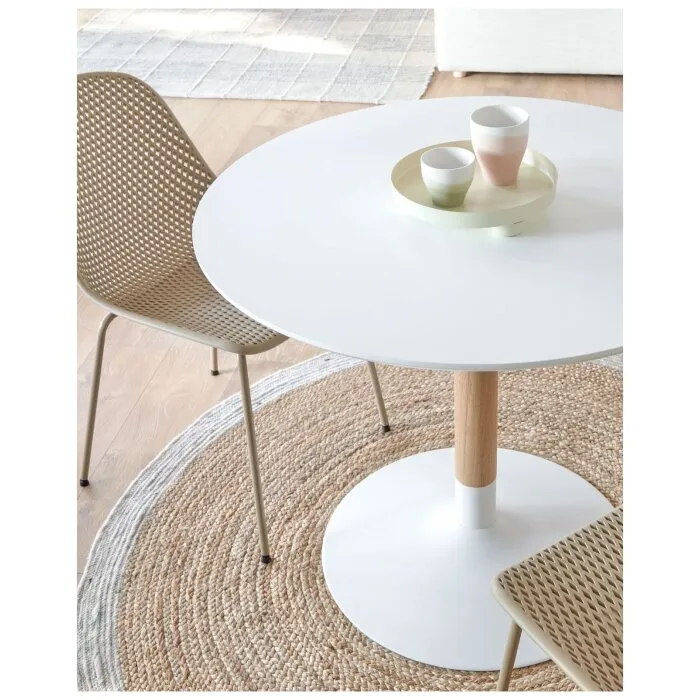 Стол Tic 110 см белый