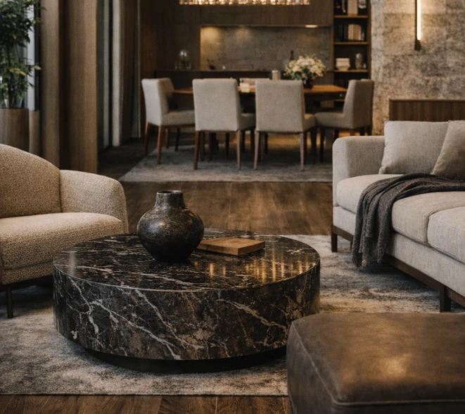 Интернет-магазин cвет и мебель: Архитектура единого целого